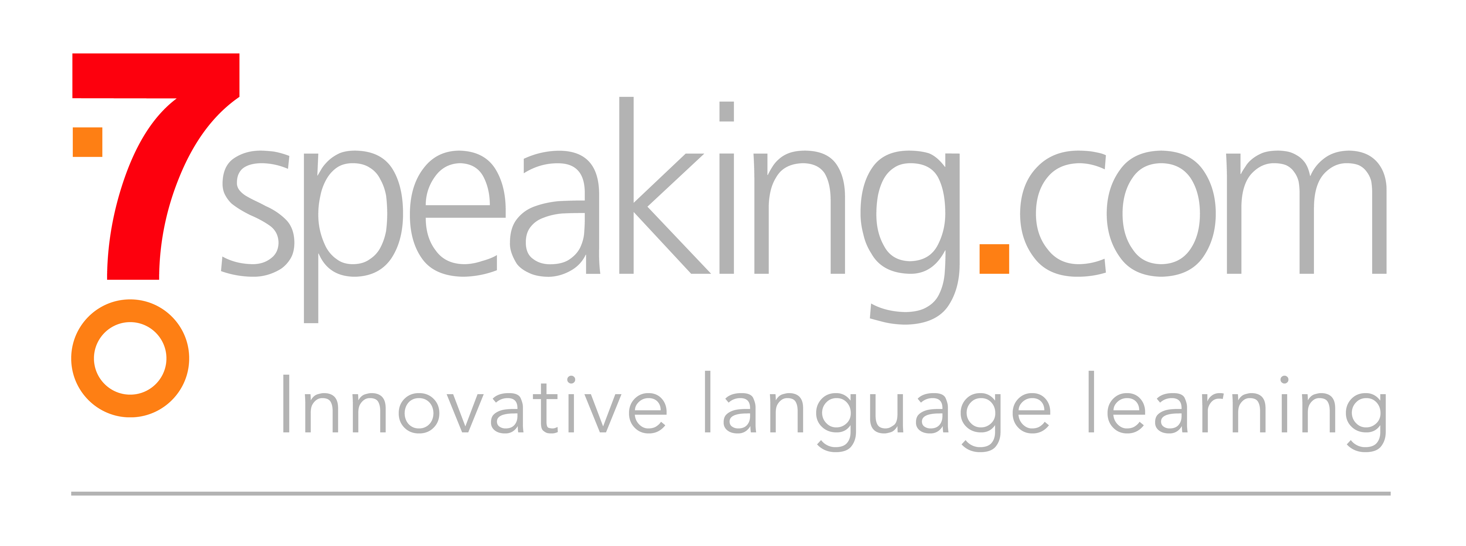 Logo 7Speaking